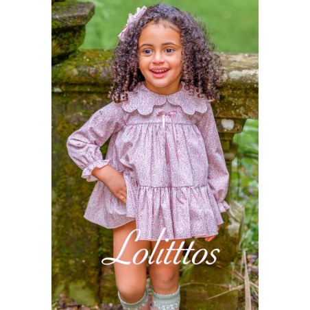 Jesusito + Cubre Borreguito Lolittos