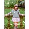 Vestido + Jersey Borreguito Lolittos