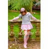Vestido + Jersey Borreguito Lolittos