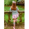 Vestido + Jersey Borreguito Lolittos