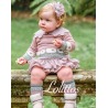 Jubón + Cubre Borreguito Lolittos