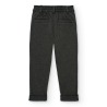 Pantalón punto franela niño Boboli