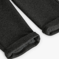 Pantalón punto franela niño Boboli