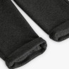 Pantalón punto franela niño Boboli