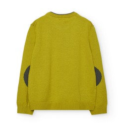 Jersey tricotosa de niño Boboli