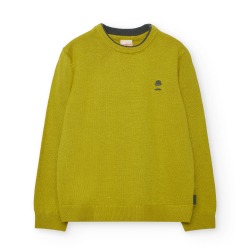 Jersey tricotosa de niño...