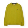 Jersey tricotosa de niño Boboli
