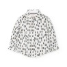 Camisa popelín estampado niño Boboli