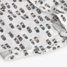 Camisa popelín estampado niño Boboli