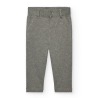 Pantalón punto franela niño Boboli