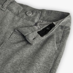 Pantalón punto franela niño Boboli
