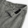 Pantalón punto franela niño Boboli