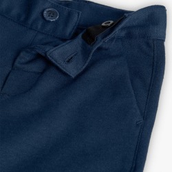 Pantalón punto franela niño Boboli
