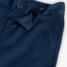 Pantalón punto franela niño Boboli