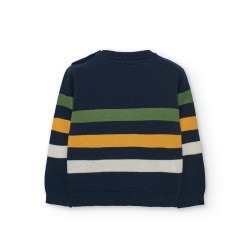 Jersey tricotosa niño Boboli