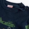 Jersey tricotosa niño Boboli