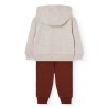 Chandal felpa niño Boboli