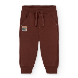 Chandal felpa niño Boboli