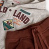 Chandal felpa niño Boboli