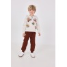 Chandal felpa niño Boboli