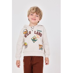 Chandal felpa niño Boboli