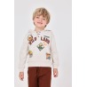 Chandal felpa niño Boboli