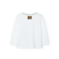 Camiseta m/l adventure niño Boboli
