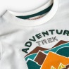 Camiseta m/l adventure niño Boboli