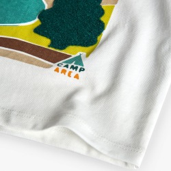 Camiseta m/l adventure niño Boboli