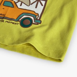 Camiseta m/l mountain niño Boboli
