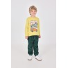 Camiseta m/l mountain niño Boboli