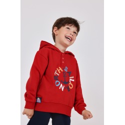 Chandal felpa niño Boboli