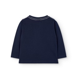 Camiseta estampado animal niño Boboli