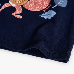 Camiseta estampado animal niño Boboli