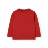Camiseta estampado animal niño boboli