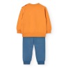 Chandal felpa niño Boboli