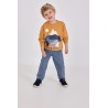 Chandal felpa niño Boboli