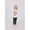 Camiseta estampada niña Boboli