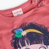Camiseta estampada niña Boboli