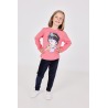 Camiseta estampada niña Boboli