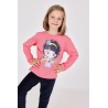 Camiseta estampada niña Boboli