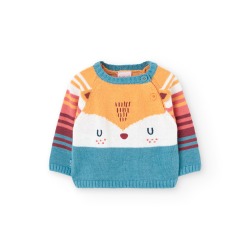 Jersey tricotosa bebe Boboli