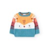Jersey tricotosa bebe Boboli