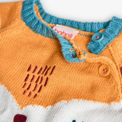 Jersey tricotosa bebe Boboli