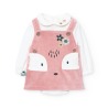 Conjunto pichy bebe niña Boboli