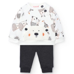 Conjunto punto bebe niño...