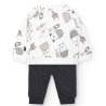 Conjunto punto bebe niño Boboli