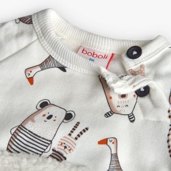 Conjunto punto bebe niño Boboli