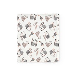 Manta pelo bebe boboli