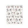Manta pelo bebe boboli